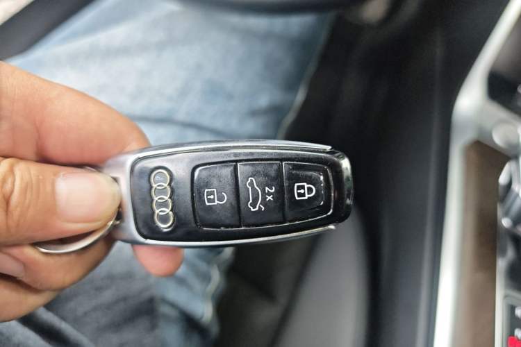 Used Audi A6 2020 Avant Futurist 40 TFSI Luxury Dynamic Model Vehicle Key