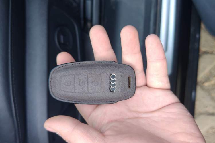 Used Audi A6 2020 Avant Futurist 45 TFSI Prestige Dynamic Edition Vehicle Key