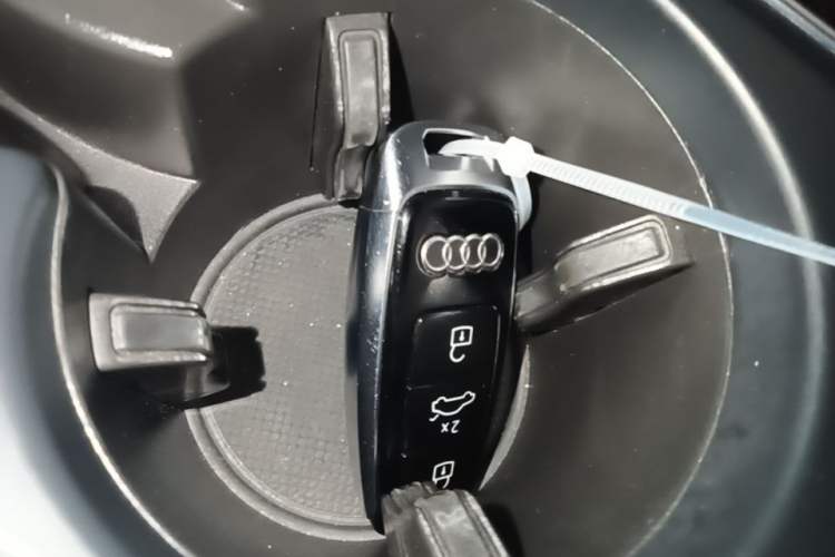 Used Audi A6 2020 Avant Futurist 40 TFSI Luxury Dynamic Model Vehicle Key