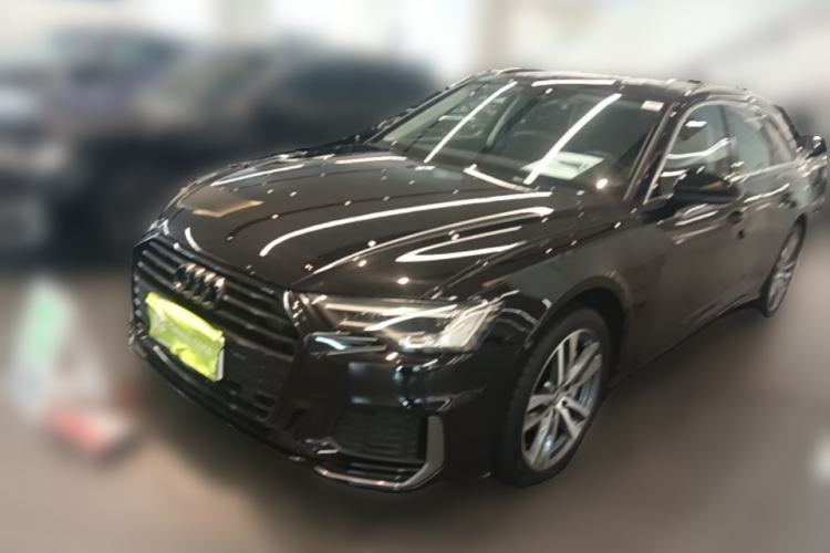 Used Audi A6 2020 Avant Futurist 45 TFSI Prestige Dynamic Edition Guazi used car, China used car export, Used car for sale, Used cars, Cheapest cars for sale
