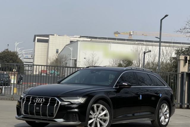 Used Audi A6 2020 allroad quattro Explorer 55 TFSI Prestige Off-Road Model