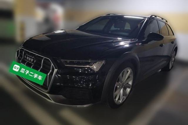 Used Audi A6 2020 allroad quattro Explorer 55 TFSI Prestige Off-Road Model