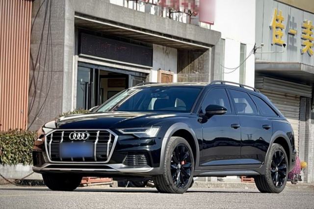 Used Audi A6 2020 allroad quattro Explorer 55 TFSI Prestige Off-Road Model