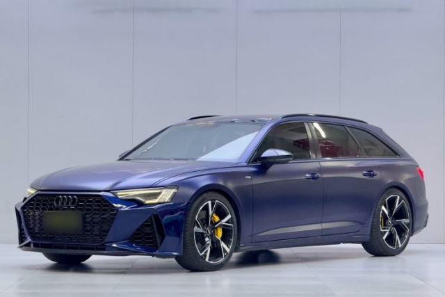 Used Audi A6 2020 Avant Futurist 40 TFSI Luxury Dynamic Model