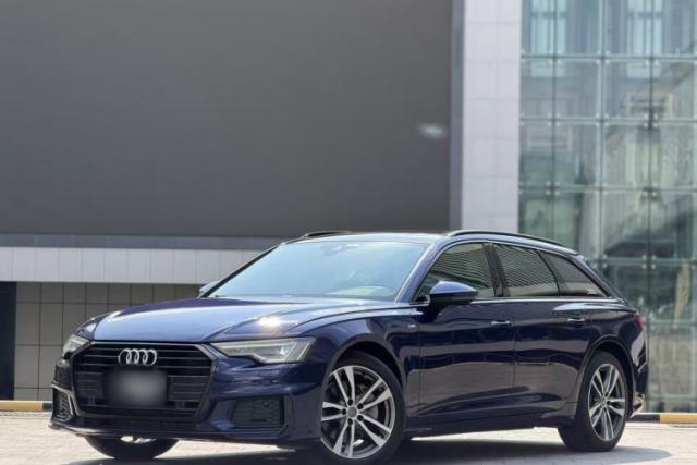 Used Audi A6 2020 Avant Futurist 45 TFSI Prestige Dynamic Edition