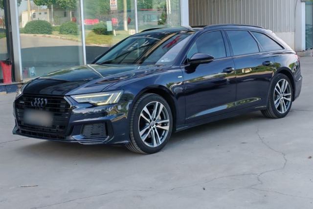 Used Audi A6 2020 Avant Futurist 45 TFSI Prestige Dynamic Edition