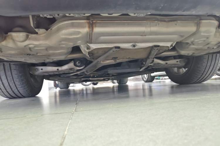 Used Audi A6 2020 Avant Futurist 45 TFSI Prestige Dynamic Edition Chassis Rear