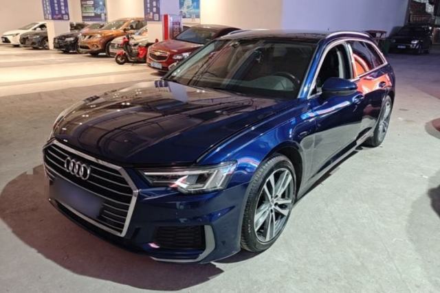 Used Audi A6 2020 Avant Futurist 45 TFSI Prestige Dynamic Edition