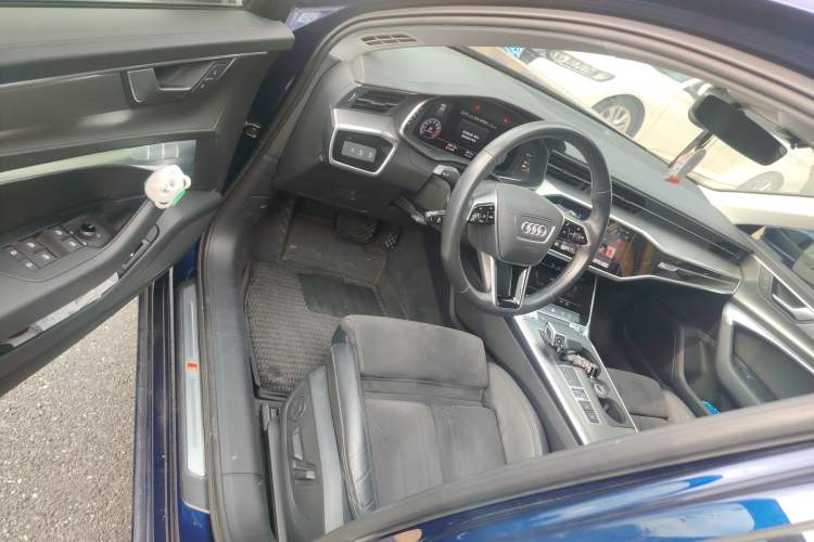 Used Audi A6 2020 Avant Futurist 45 TFSI Prestige Dynamic Edition Driver Seat