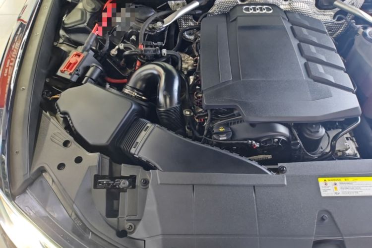 Used Audi A6 2020 Avant Futurist 45 TFSI Prestige Dynamic Edition Engine Bay Right