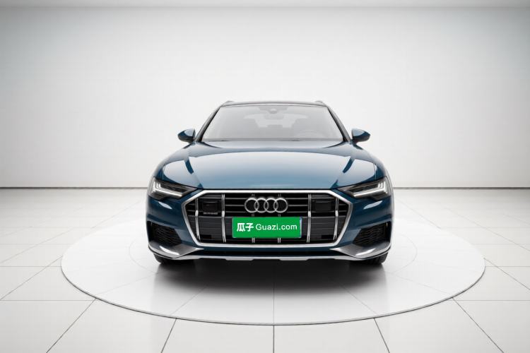 Used Audi A6 2020 allroad quattro Explorer 55 TFSI Prestige Off-Road Model Exterior 1