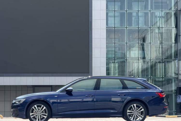 Used Audi A6 2020 Avant Futurist 45 TFSI Prestige Dynamic Edition Exterior 10
