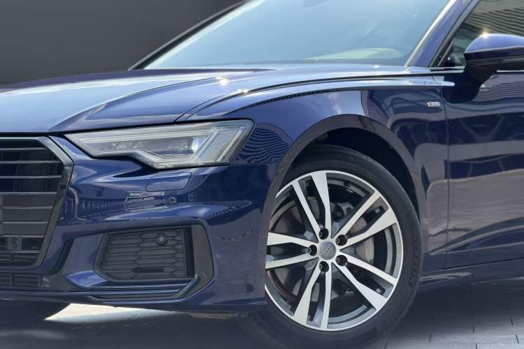 Used Audi A6 2020 Avant Futurist 45 TFSI Prestige Dynamic Edition Exterior 11