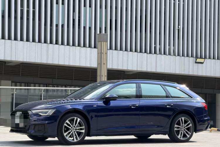 Used Audi A6 2020 Avant Futurist 45 TFSI Prestige Dynamic Edition Exterior 12