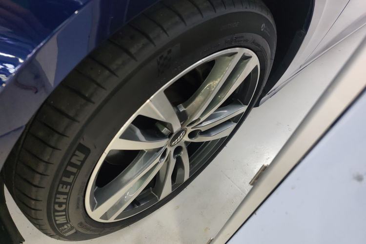 Used Audi A6 2020 Avant Futurist 45 TFSI Prestige Dynamic Edition Exterior 2