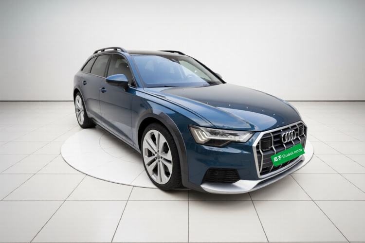 Used Audi A6 2020 allroad quattro Explorer 55 TFSI Prestige Off-Road Model Exterior 2