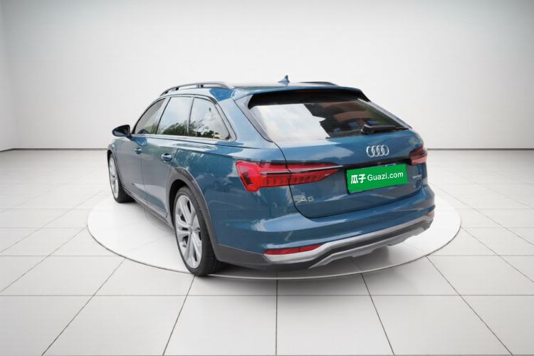 Used Audi A6 2020 allroad quattro Explorer 55 TFSI Prestige Off-Road Model Exterior 3
