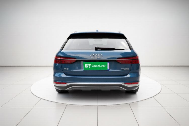 Used Audi A6 2020 allroad quattro Explorer 55 TFSI Prestige Off-Road Model Exterior 4