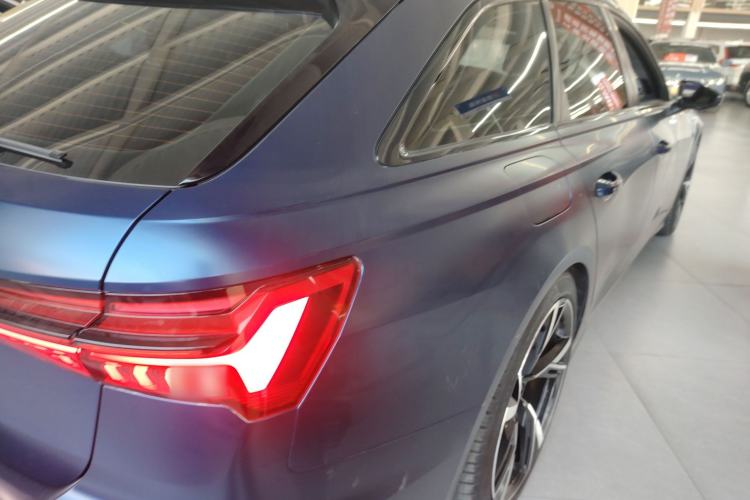 Used Audi A6 2020 Avant Futurist 40 TFSI Luxury Dynamic Model Exterior 5