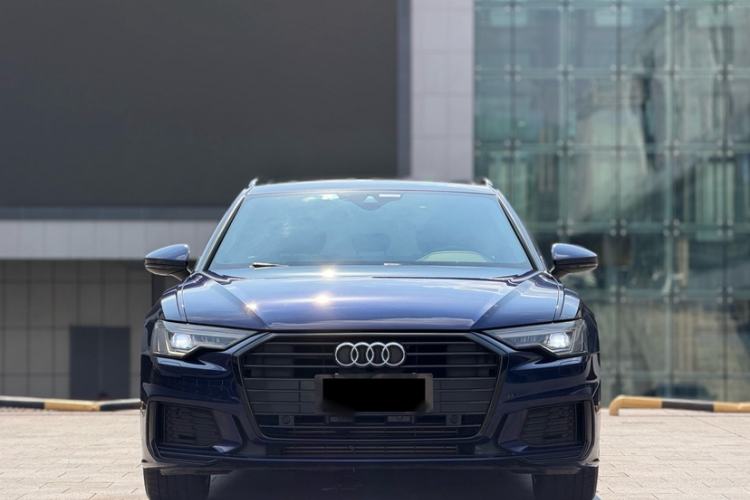 Used Audi A6 2020 Avant Futurist 45 TFSI Prestige Dynamic Edition Exterior 5