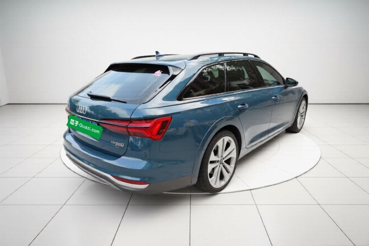 Used Audi A6 2020 allroad quattro Explorer 55 TFSI Prestige Off-Road Model Exterior 5