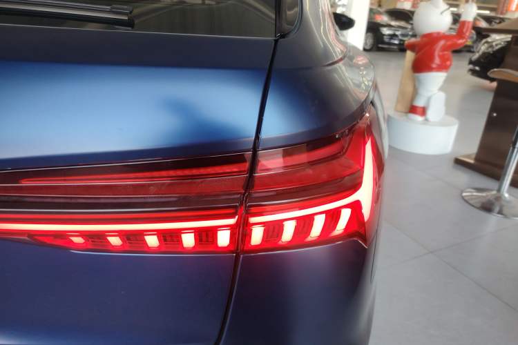 Used Audi A6 2020 Avant Futurist 40 TFSI Luxury Dynamic Model Exterior 6