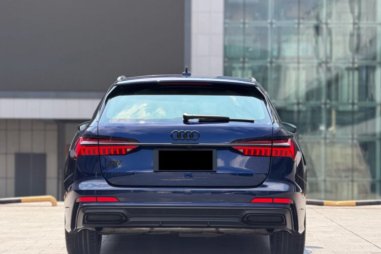 Used Audi A6 2020 Avant Futurist 45 TFSI Prestige Dynamic Edition Exterior 7