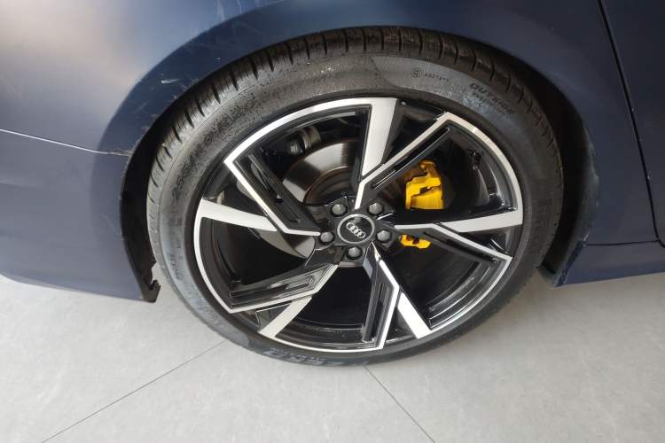 Used Audi A6 2020 Avant Futurist 40 TFSI Luxury Dynamic Model Exterior 8