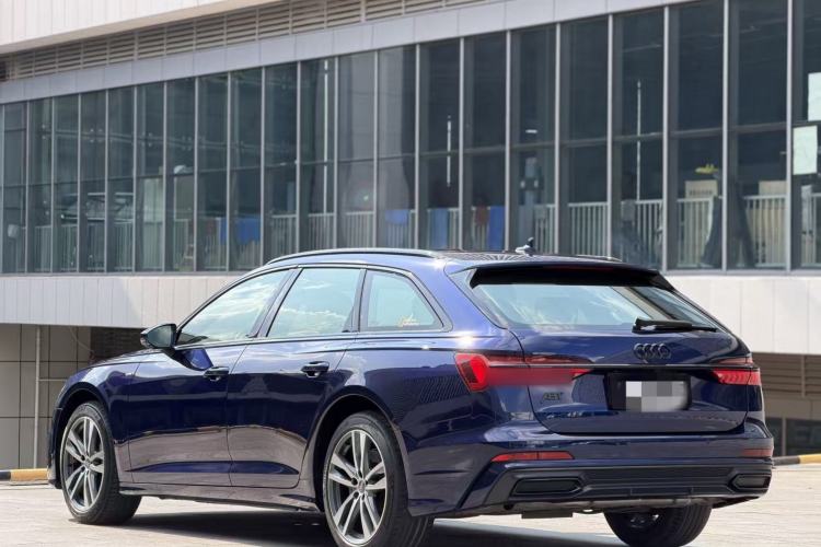 Used Audi A6 2020 Avant Futurist 45 TFSI Prestige Dynamic Edition Exterior 8