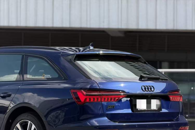 Used Audi A6 2020 Avant Futurist 45 TFSI Prestige Dynamic Edition Exterior 9