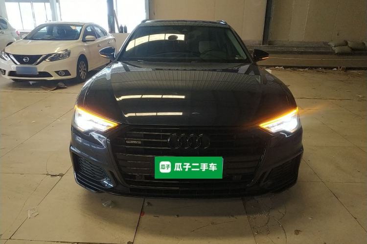 Used Audi A6 2020 Avant Futurist 45 TFSI Prestige Dynamic Edition Front