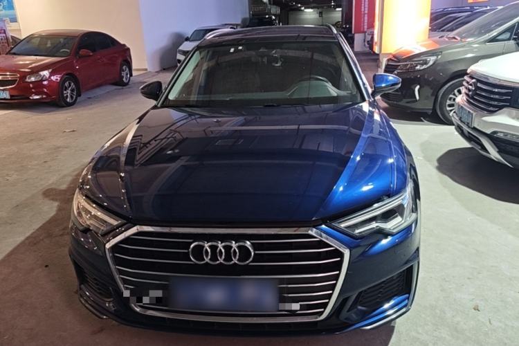 Used Audi A6 2020 Avant Futurist 45 TFSI Prestige Dynamic Edition Front