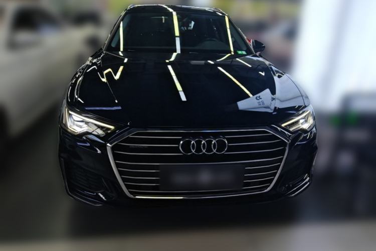 Used Audi A6 2020 Avant Futurist 45 TFSI Prestige Dynamic Edition Front