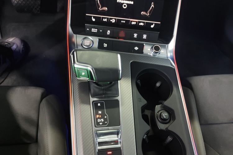 Used Audi A6 2020 Avant Futurist 45 TFSI Prestige Dynamic Edition Gear Lever