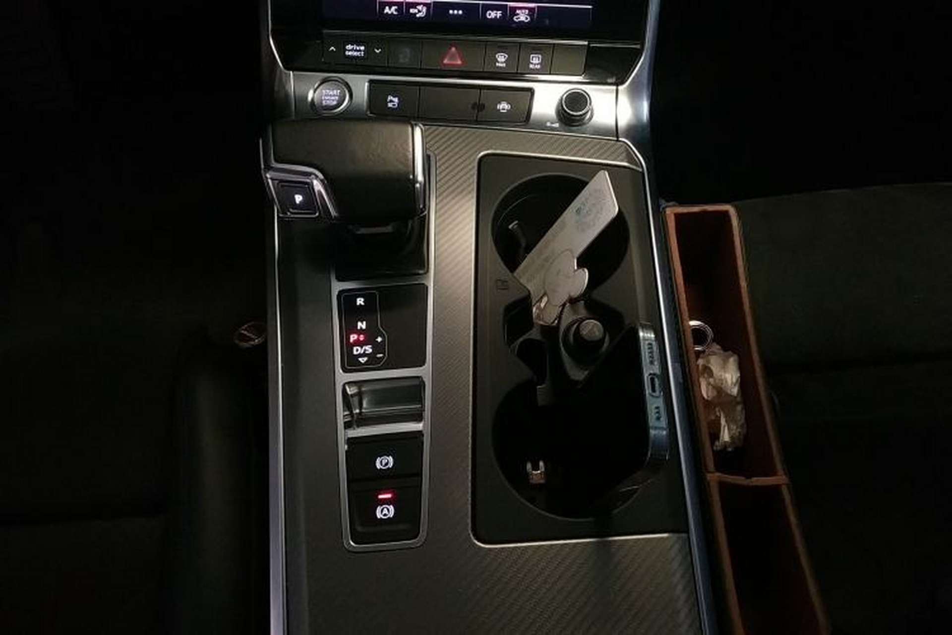 Used Audi A6 2020 Avant Futurist 45 TFSI Prestige Dynamic Edition Gear Lever