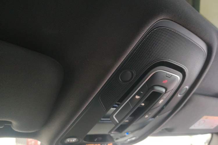 Used Audi A6 2020 Avant Futurist 40 TFSI Luxury Dynamic Model Headliner