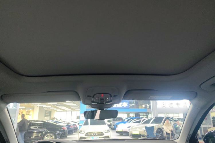 Used Audi A6 2020 Avant Futurist 45 TFSI Prestige Dynamic Edition Headliner
