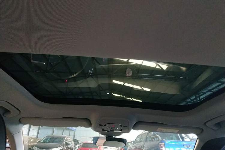 Used Audi A6 2020 Avant Futurist 45 TFSI Prestige Dynamic Edition Headliner
