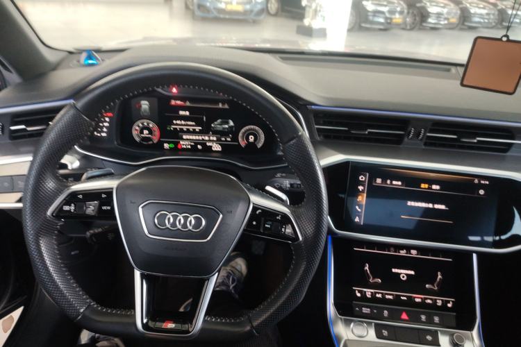 Used Audi A6 2020 Avant Futurist 40 TFSI Luxury Dynamic Model Interior 2