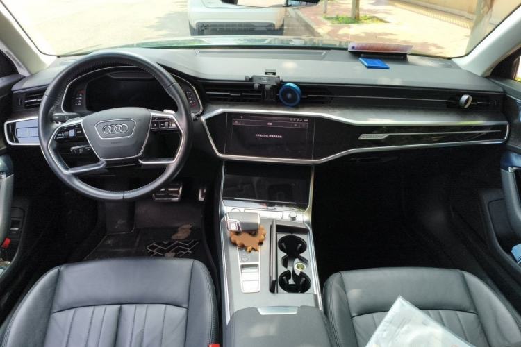Used Audi A6 2020 allroad quattro Explorer 55 TFSI Prestige Off-Road Model Interior 2