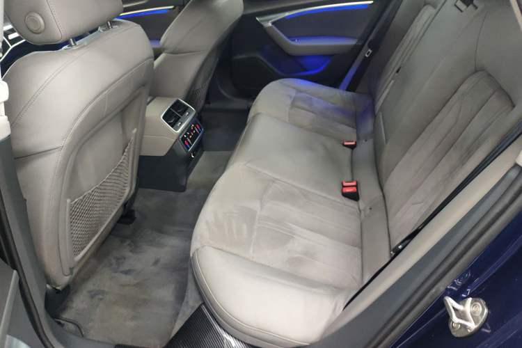 Used Audi A6 2020 Avant Futurist 45 TFSI Prestige Dynamic Edition Interior 4
