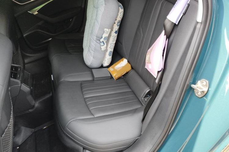 Used Audi A6 2020 allroad quattro Explorer 55 TFSI Prestige Off-Road Model Interior 4