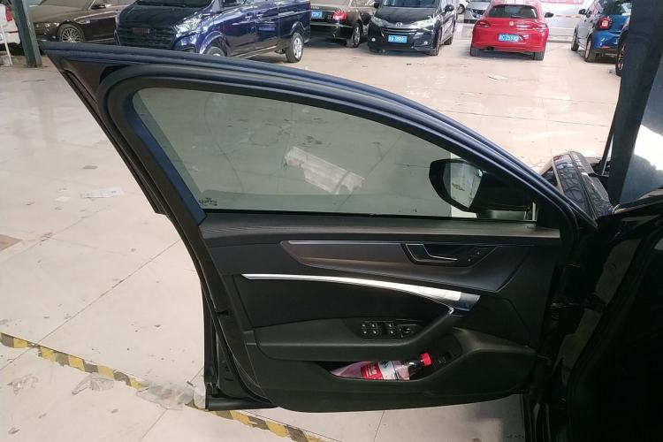 Used Audi A6 2020 Avant Futurist 45 TFSI Prestige Dynamic Edition Left Front Door Interior