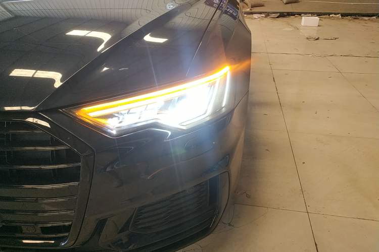 Used Audi A6 2020 Avant Futurist 45 TFSI Prestige Dynamic Edition Left Front Headlight
