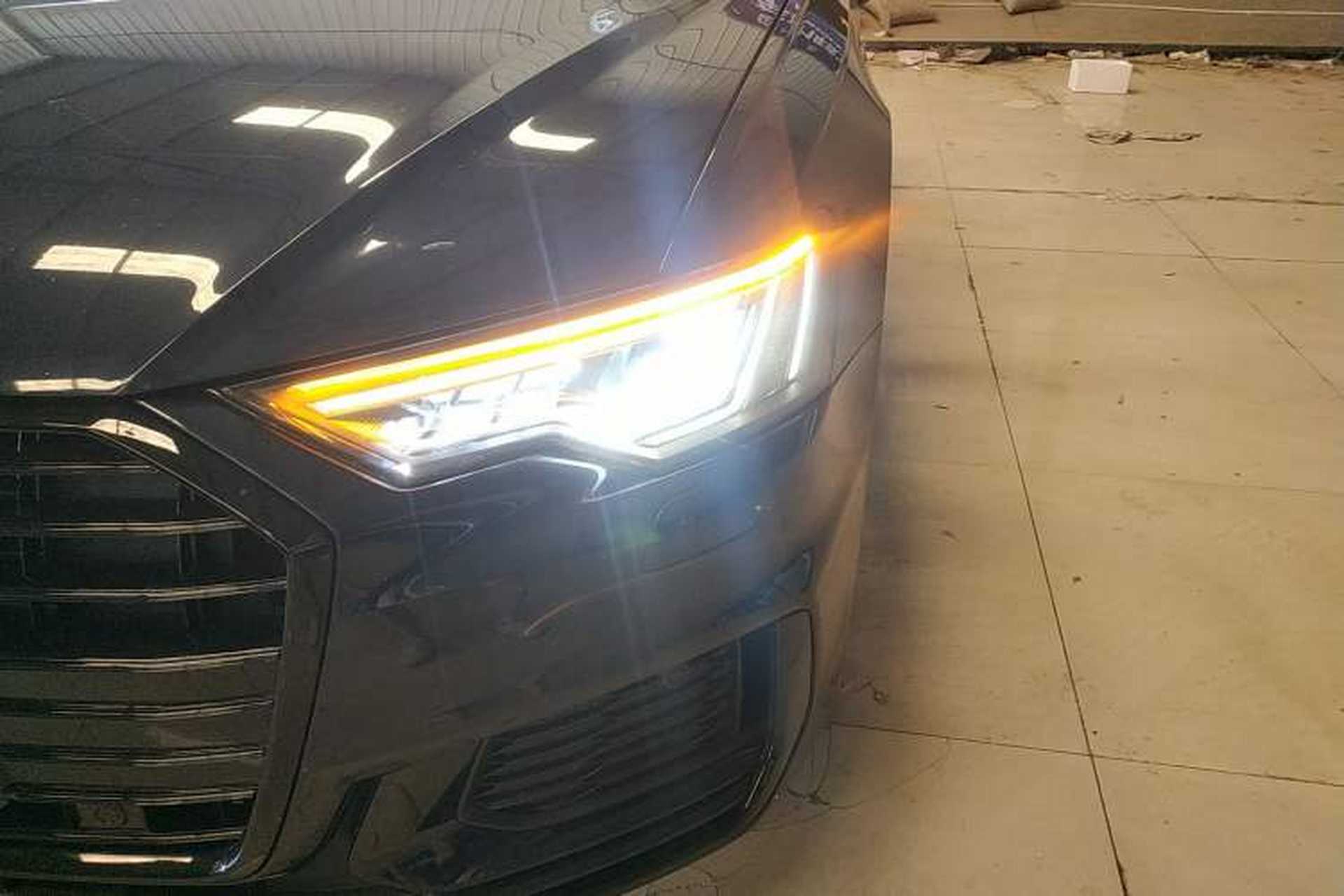 Used Audi A6 2020 Avant Futurist 45 TFSI Prestige Dynamic Edition Left Front Headlight