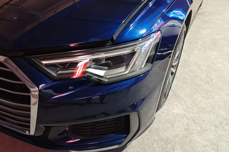 Used Audi A6 2020 Avant Futurist 45 TFSI Prestige Dynamic Edition Left Front Headlight