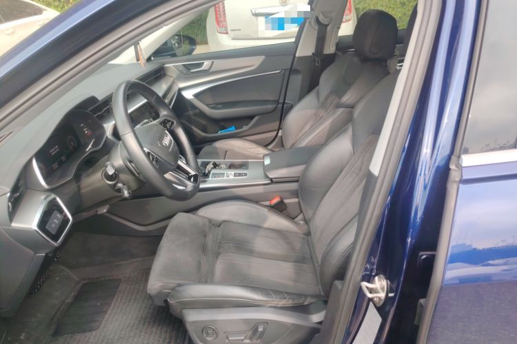 Used Audi A6 2020 Avant Futurist 45 TFSI Prestige Dynamic Edition Left Front Seat