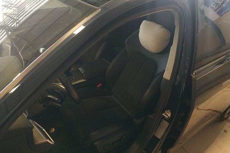 Used Audi A6 2020 Avant Futurist 45 TFSI Prestige Dynamic Edition Left Front Seat