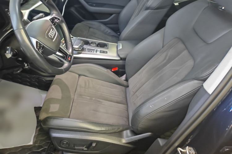 Used Audi A6 2020 Avant Futurist 45 TFSI Prestige Dynamic Edition Left Front Seat
