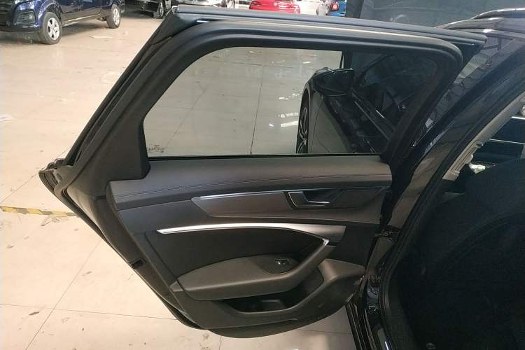 Used Audi A6 2020 Avant Futurist 45 TFSI Prestige Dynamic Edition Left Rear Door Interior
